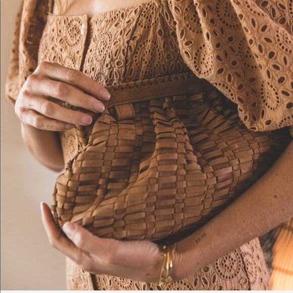 CLEOBELLA Rocco clutch - Picture 3 of 12